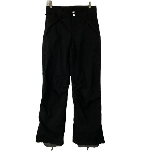 Millenium Three M3 Ski Snow Snowboard Pants Womens size Small Black Insulated - Picture 1 of 16